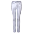 D-zine meisjes broek metallic skinny fit