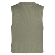 D-zine meisjes cropped singlet