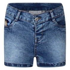 D-zine meisjes denim short