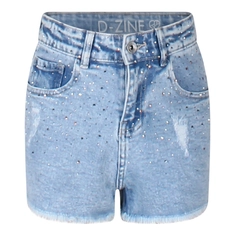 D-zine meisjes denim short