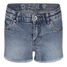 D-zine meisjes denim short