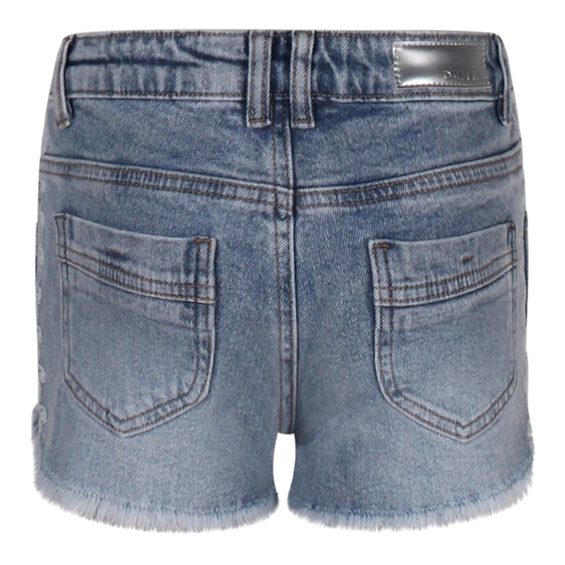 D-zine meisjes denim short