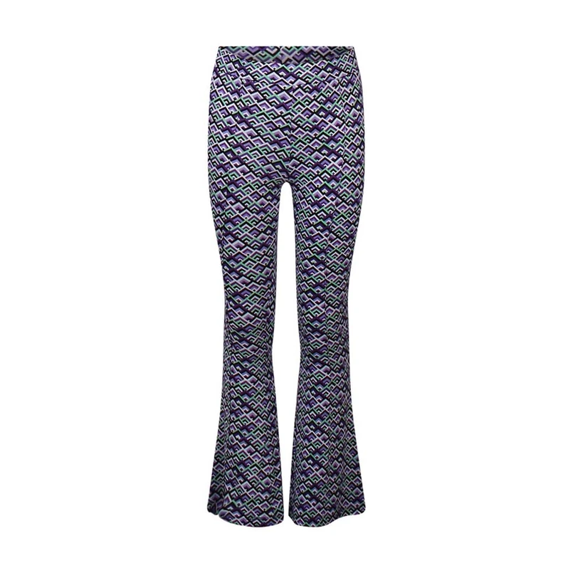 D-zine meisjes flared pants