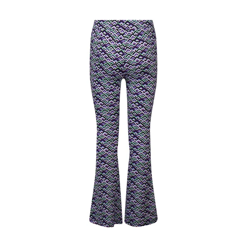 D-zine meisjes flared pants