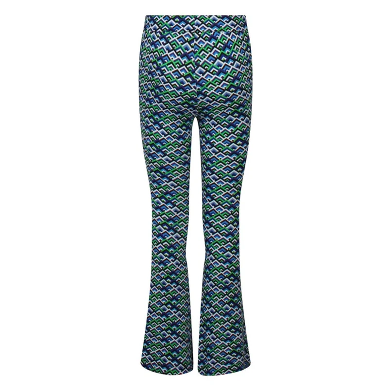 D-zine meisjes flared pants