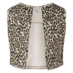 D-zine meisjes gilet