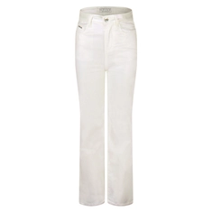 D-zine meisjes metallic wide leg broek