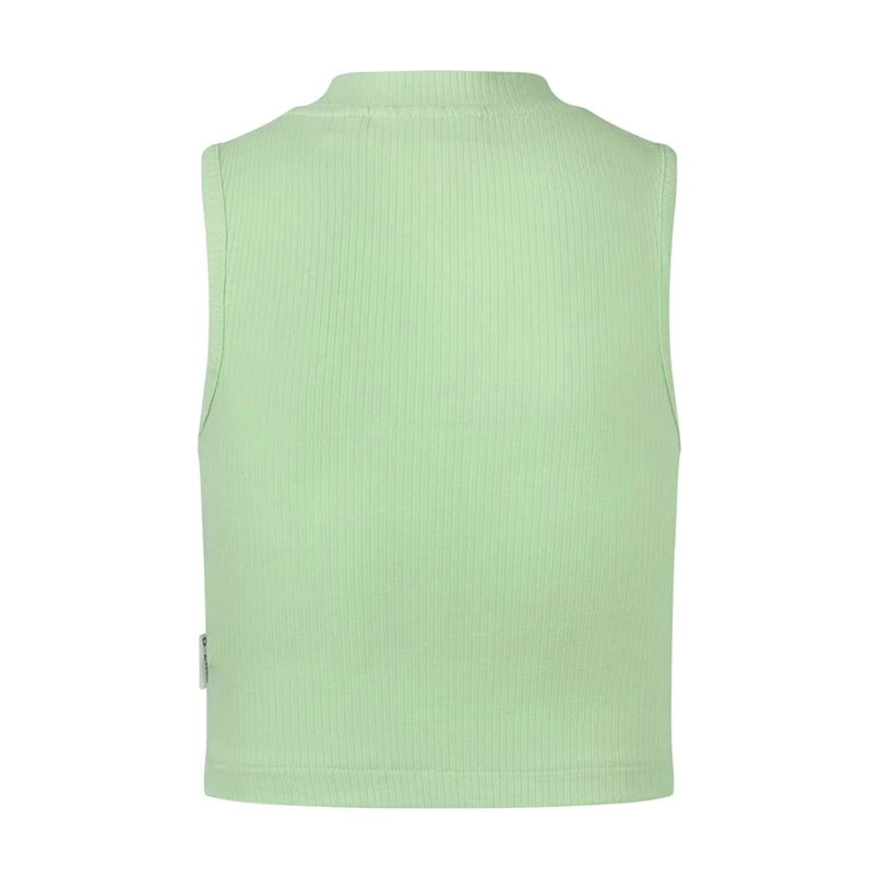 D-zine meisjes singlet cropped