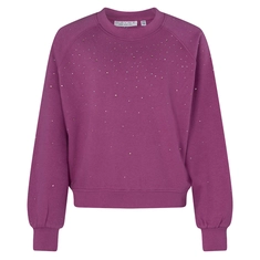 D-zine meisjes sweater strass