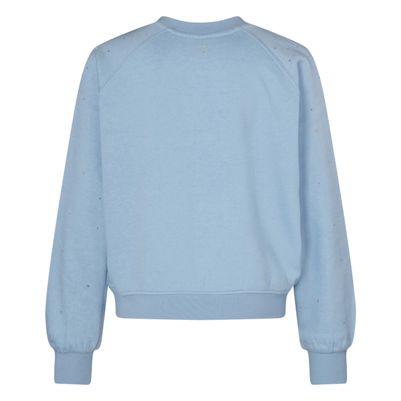 D-zine meisjes sweater strass