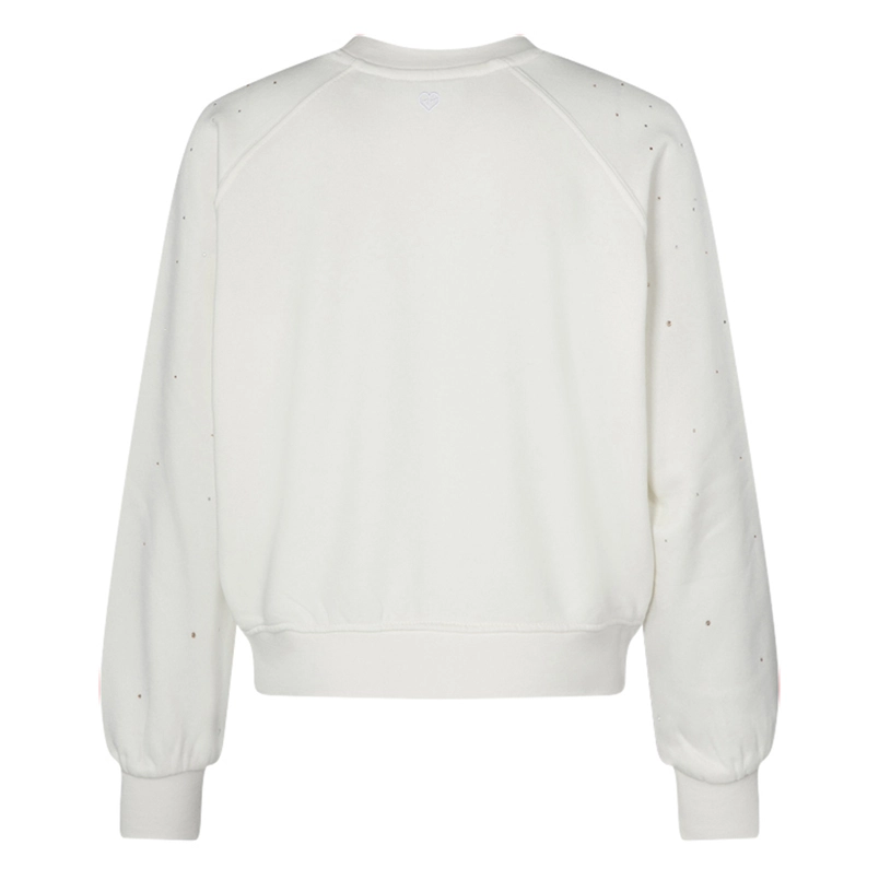 D-zine meisjes sweater strass