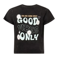 D-zine meisjes t-shirt