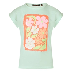 D-zine meisjes t-shirt