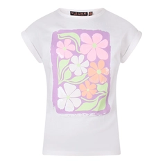 D-zine meisjes t-shirt