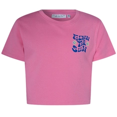 D-zine meisjes t-shirt