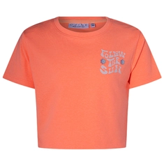 D-zine meisjes t-shirt