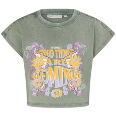 D-zine meisjes t-shirt