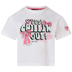 D-zine meisjes t-shirt