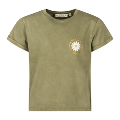 D-zine meisjes t-shirt