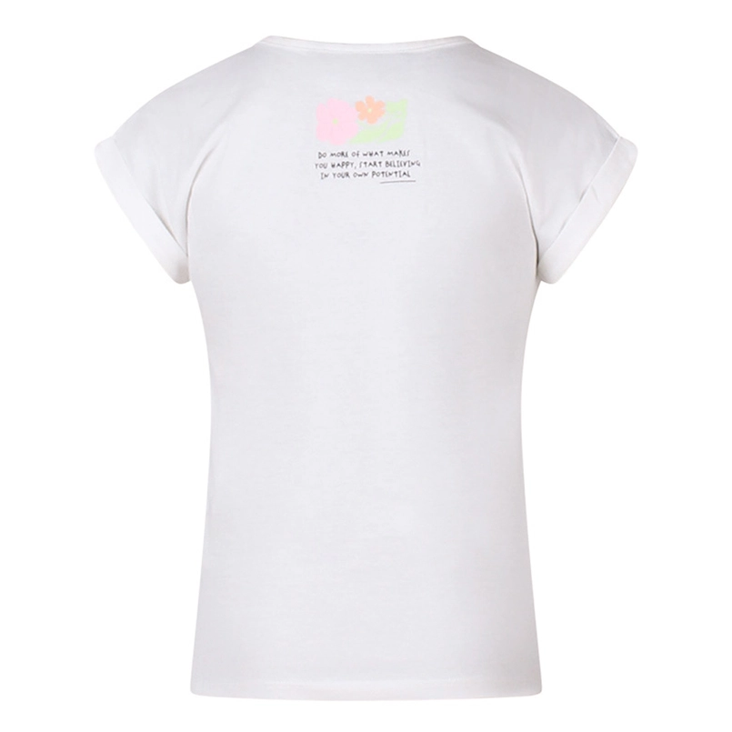 D-zine meisjes t-shirt