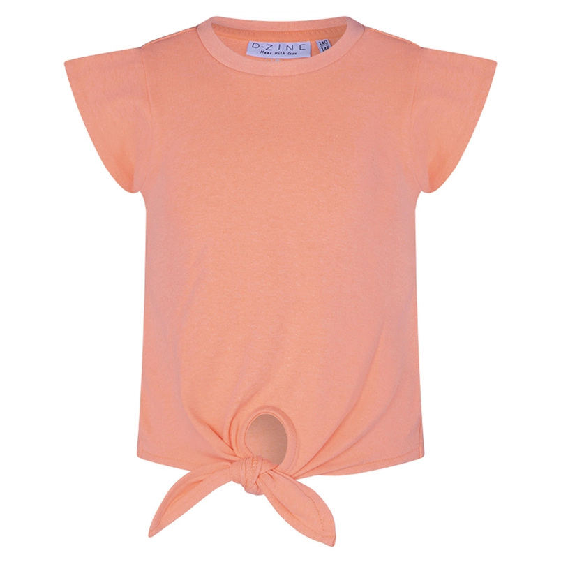 D-zine meisjes t-shirt