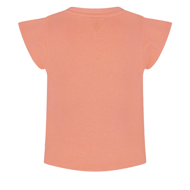 D-zine meisjes t-shirt