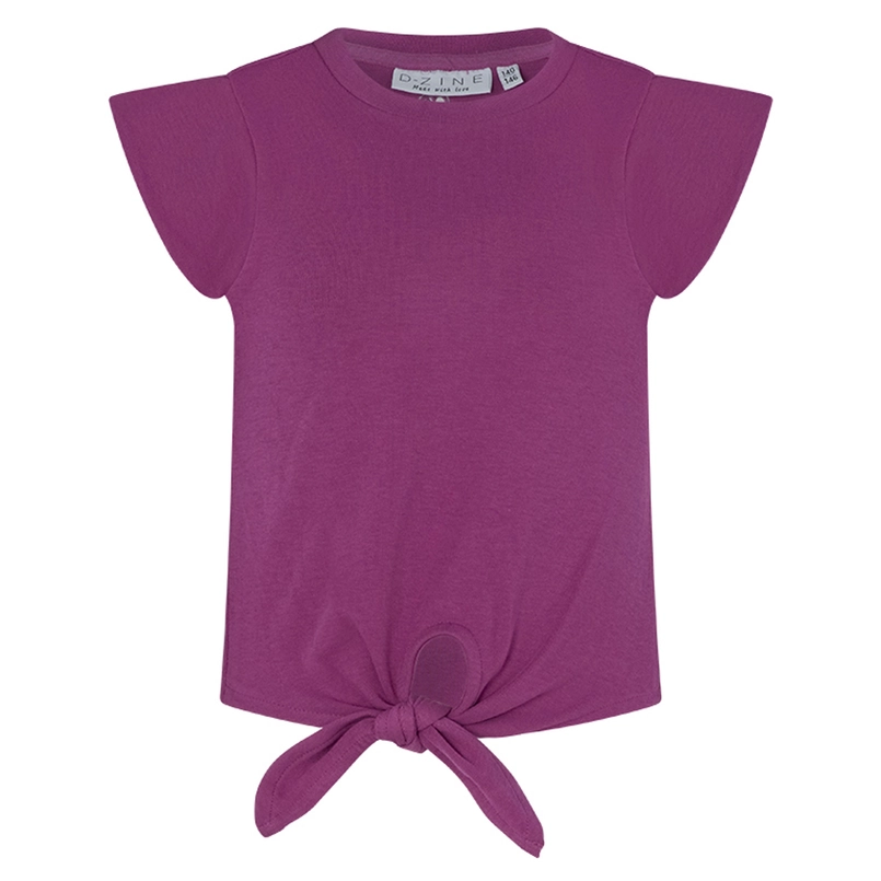 D-zine meisjes t-shirt