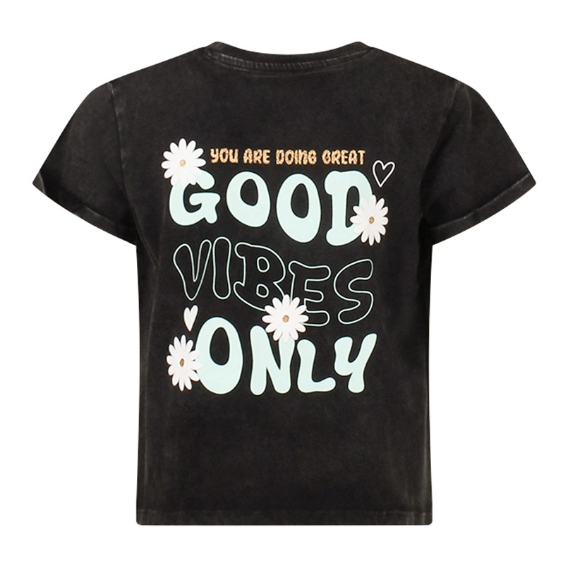 D-zine meisjes t-shirt