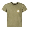 D-zine meisjes t-shirt