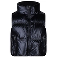 D-zine metallic bodywarmer