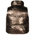 D-zine metallic bodywarmer