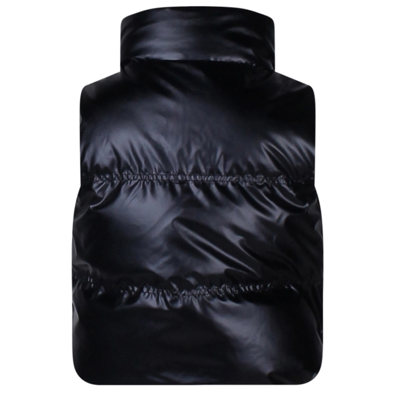 D-zine metallic bodywarmer