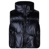 D-zine metallic bodywarmer