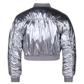 D-zine metallic bomberjack