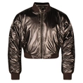 D-zine metallic bomberjack
