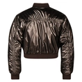 D-zine metallic bomberjack