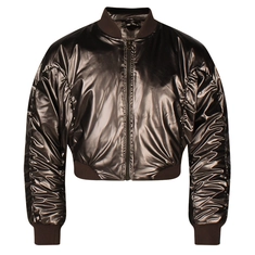 D-zine metallic bomberjack