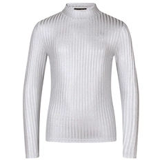 D-zine metallic longsleeve