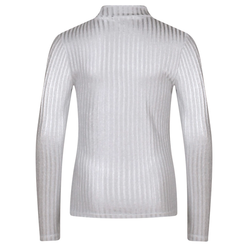 D-zine metallic longsleeve
