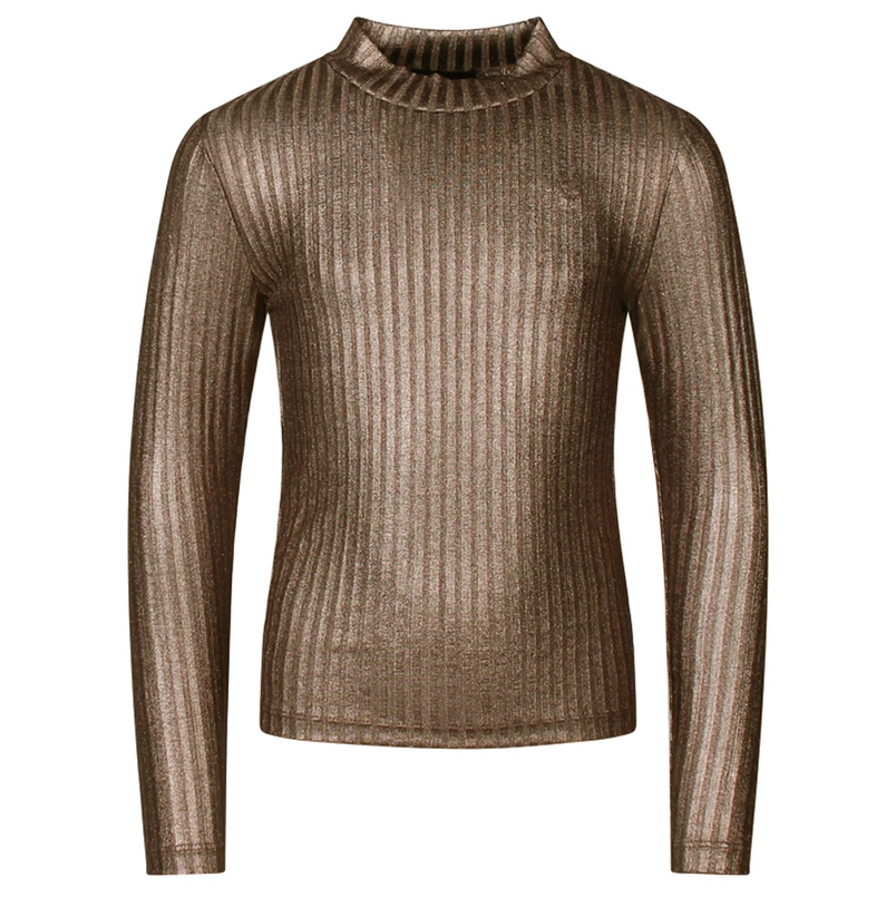 D-zine metallic longsleeve