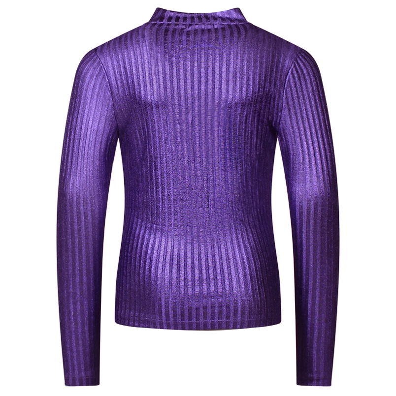 D-zine metallic longsleeve
