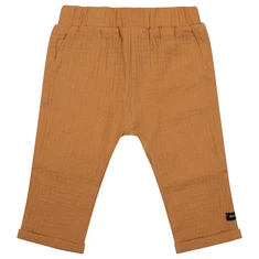 Daily7 jongens broek D7NB-S22-2350 okergeel