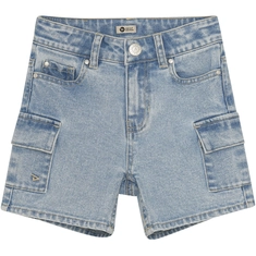 Daily7 jongens cargo denim short