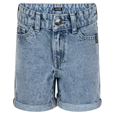 Daily7 jongens jeans short Davy D7B-S22-6503 ligth