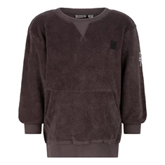 Daily7 jongens sweater D7B-W22-4507 grijs