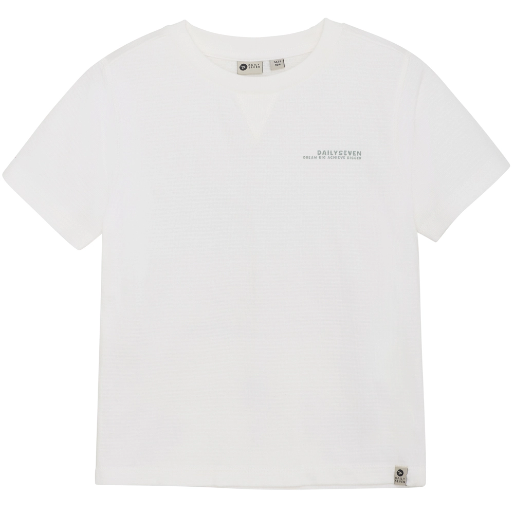 Daily7 jongens t-shirt