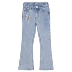 Daily7 meisjes flared jeans