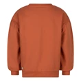 Daily7 meisjes sweater D7G-W22-4007 bruin