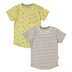 Dirkje jongens t-shirts 2-pack