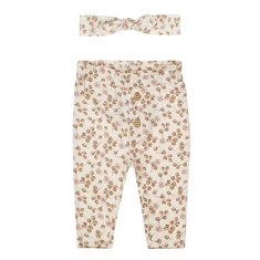 Dirkje meisjes broek en haarband